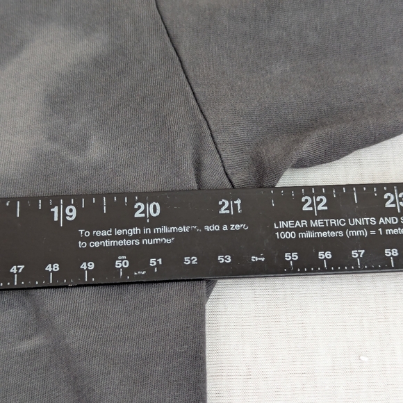 the Rolling Stones Tattoo You Grey Subtle Acid Wash Look - Picture 5 of 6